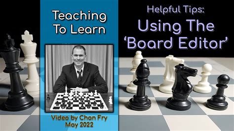 Board Editor .